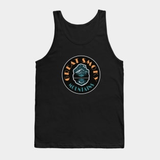 Great Smoky Mountains Tank Top